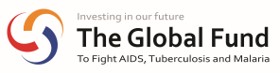 The Global Fund logo